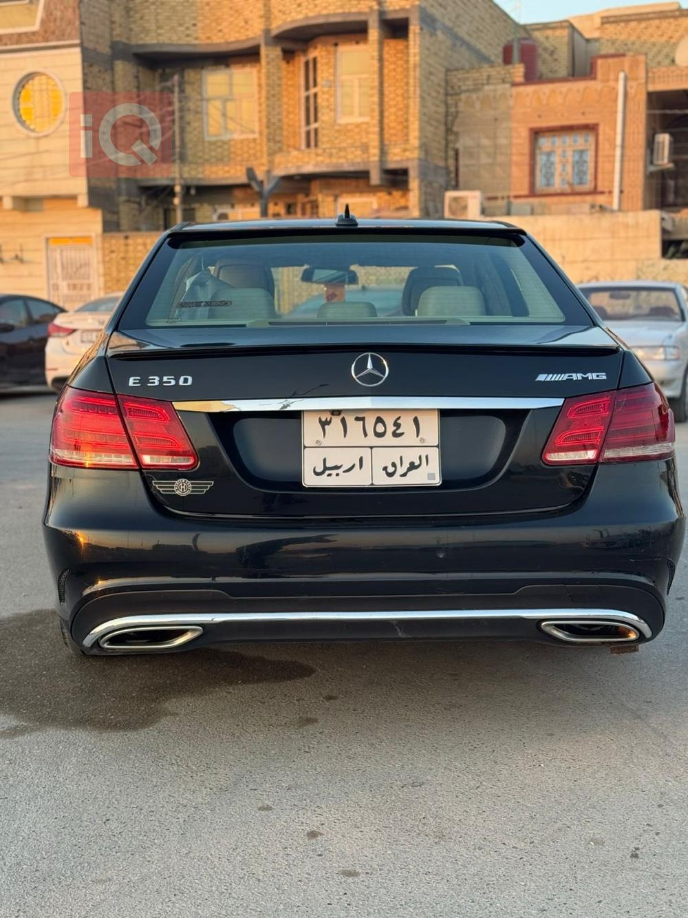 مرسيدس بنز إي-كلاس